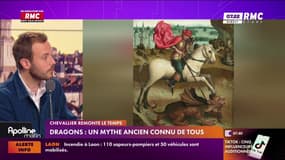 Dragons : un mythe ancien connu de tous