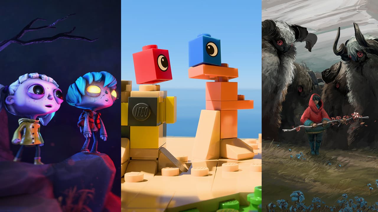 "LEGO VOYAGERS", "GLOOMY EYES", "BORDERLANDS 4": NOS COUPS DE CŒUR JEUX VIDÉO DE SEPTEMBRE 2025