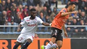 Lorient-Lille : Bamba et Talbi