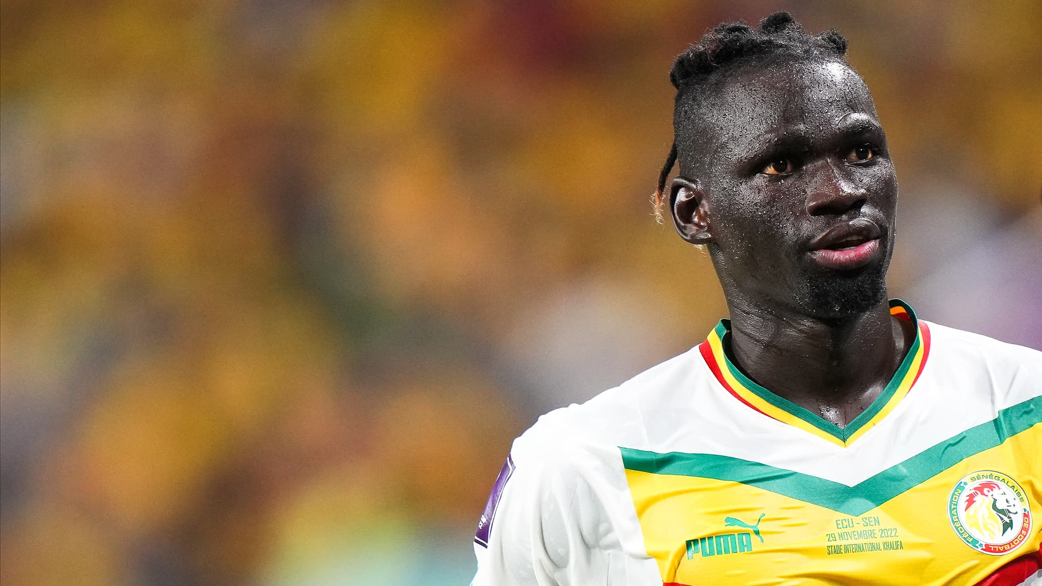 CAN 2025: "J'ai gagné sur le terrain, pas par correspondance", le Sénégalais Pathé Ciss se moque de la victoire sur tapis vert du Maroc