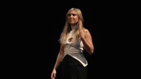 Bérangère Krief: l'étoile montante de l'humour 