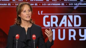 Ségolène Royal sur RTL, le 4 novembre 2018 