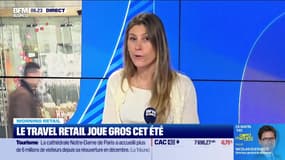 Morning Retail : Le travel retail joue gros cet été, par Eva Jacquot - 07/07