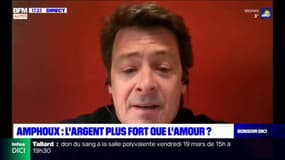 Affaire Amphoux: "ce n'est surtout pas l'argent l'intéresse" assure l'avocat de Sandrine Devillard