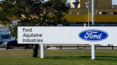 Ford a présenté un plan social complet" pour un arrêt définitif de la production du site girondin de Blanquefort (850 salariés), prévu fin août 2019.