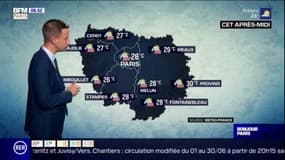 Météo Île-de-France: des orages attendus ce jeudi