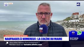 Wimereux: le maire demande des renforts de police pour éviter les naufrages