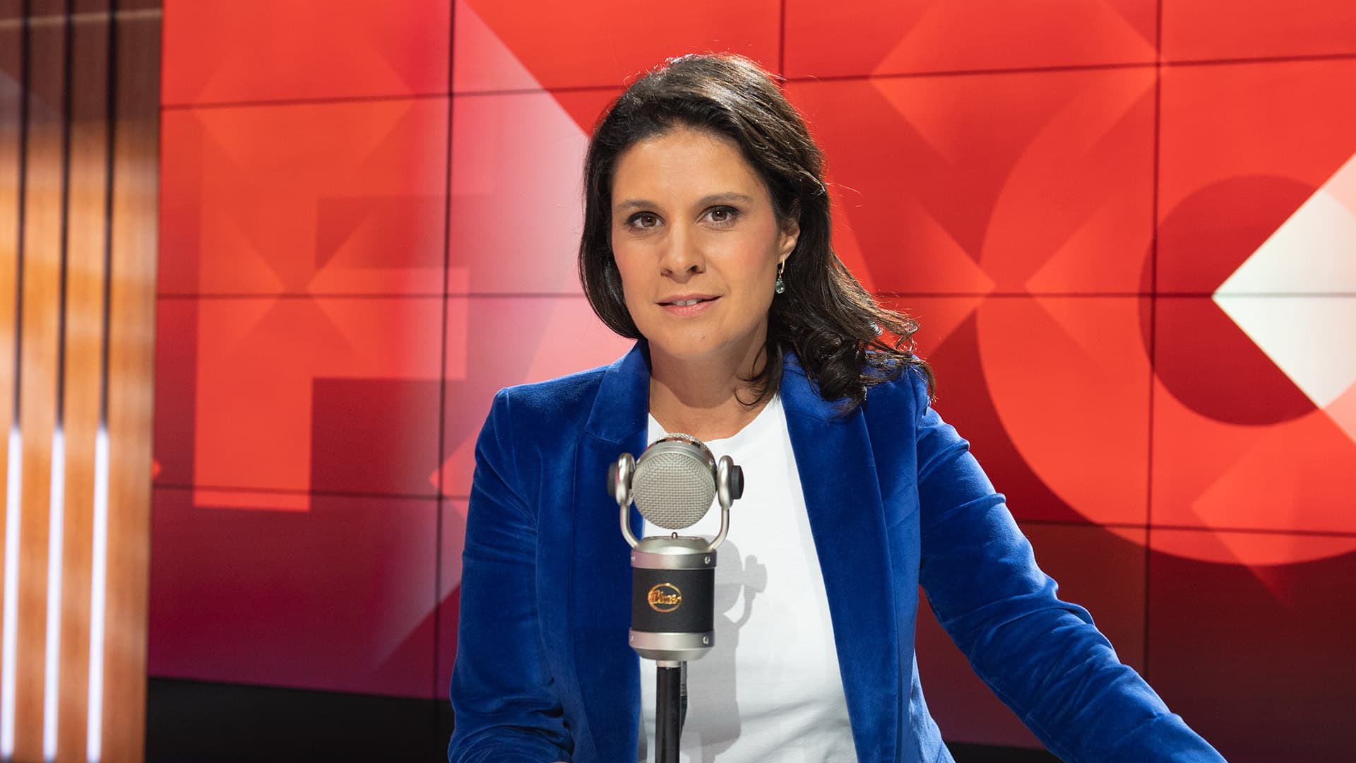 Podcast Face à Face Réécouter l'interview politique d'Apolline de