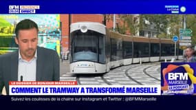 Évolution des commerces, création d'hébergements et restaurants... Comment l'arrivée du tramway a transformé Marseille