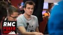 RMC Poker Show - Flavien Guenan, le couteau suisse du poker français