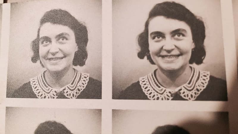 Madeleine aurait eu 100 ans l'année dernière: la journaliste Clara Beaudoux raconte la vie d'une inconnue à travers ses objects découverts dans une cave.
