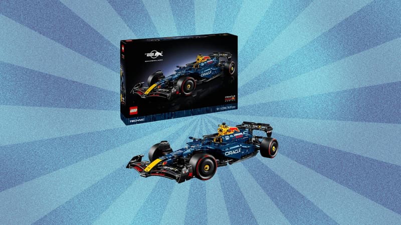 Fan de Grand Prix ? La Formule 1 RedBull voit son prix chuter à toute allure