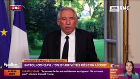 Conclave retraites : François Bayrou défend le processus malgré l’échec