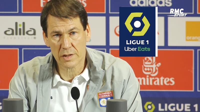 OL : Garcia demande le report de la J31 face à