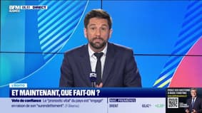 L’Edito de Raphaël Legendre : Et maintenant, que fait-on ? - 09/09