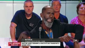"Vous n’êtes pas conducteur de bus Monsieur, moi c’est mon vécu!": ça chauffe dans les Grandes Gueules sur la gratuité des transports