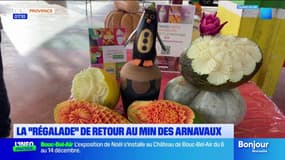 La "Régalade" de retour au MIN des Arnavaux