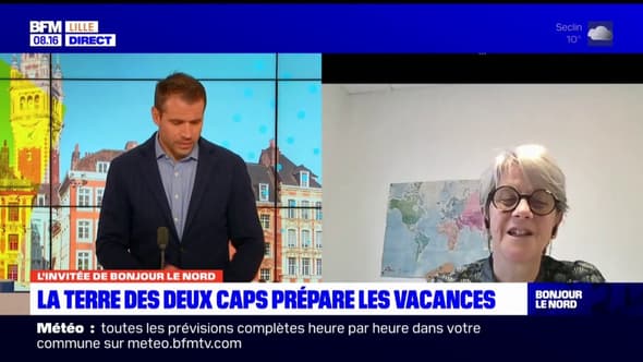Nord-Pas-de-Calais: la terre des deux Caps prépare les vacances