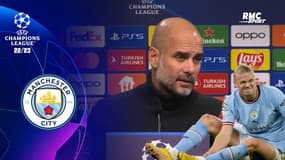 Dortmund 0-0 Manchester City : Guardiola révèle pourquoi il a sorti Haaland à la mi-temps