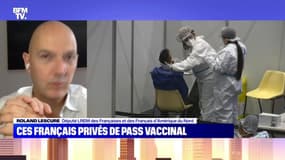 Ces Français privés de pass vaccinal - 11/07