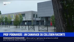  "Il a ses petits délires bizarres": après qu'un élève de 14 ans a poignardé une enseignante dans le Bas-Rhin, un ami de l'assaillant présumé témoigne 