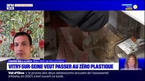 Vitry-sur-Seine: le maire favorable au zéro plastique
