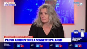 Strasbourg: "Il y a un bidonville à l'entrée de Cronenbourg dont on ne parle pas"