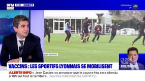 Yann Roubert, président du LOU Rugby, invité de Bonsoir Lyon