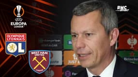 West Ham-OL : "On savait que ça serait un gros adversaire" sourit Ponsot