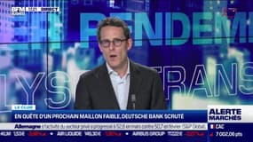 En quête d'un prochain maillon faible, Deutsche Bank scruté - 24/03