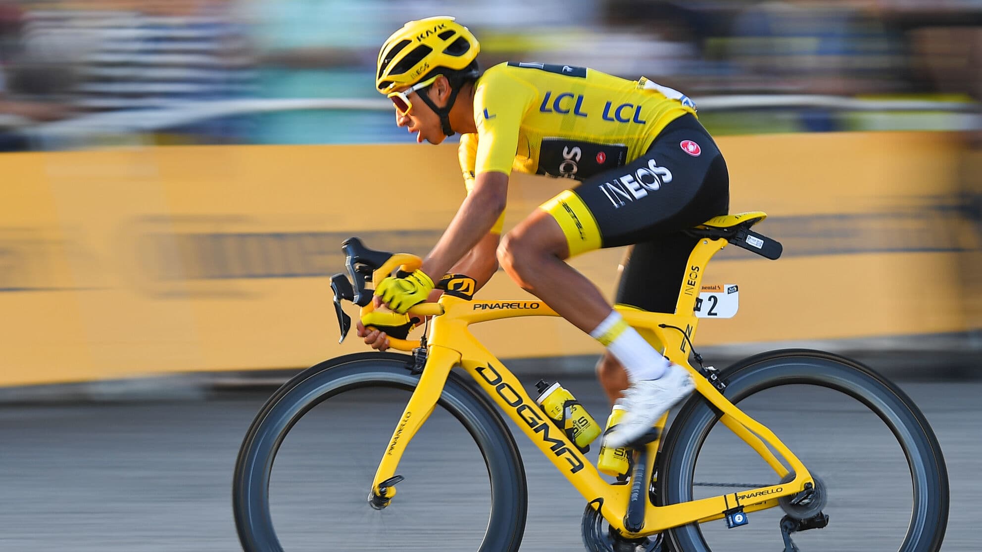 PRONOS PARIS RMC Le classement maillot jaune de la Dream Team TDF 2023