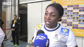Handball - Zaadi : "Il y a du positif"