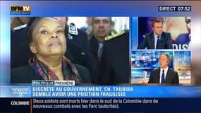 Christiane Taubira est-elle encore utile au gouvernement ? - 19/06