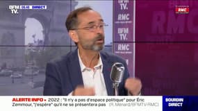 PMA pour toutes: "C'est grave de ne pas avoir de père, trouver d'un coup que cela ne pose pas de problème, c'est se foutre de ma gueule" affirme Robert Ménard