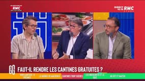 Faut-il rendre les cantines gratuites ? - 22/08
