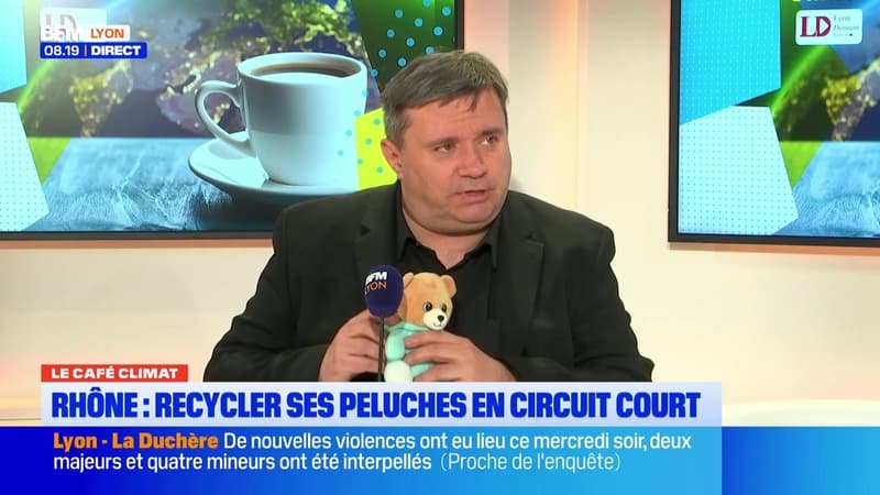 Bonjour Lyon du jeudi 26 mars 2026