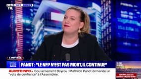  "C'est vrai": Mathilde Panot confirme que LFI a commencé à récolter des signatures de maires en prévision d'une présidentielle anticipée