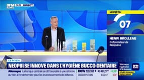 Le Pitch : Neopulse innove dans l'hygiène bucco-dentaire - 25/02