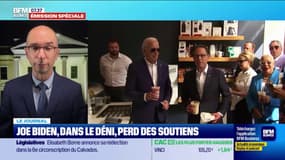 Joe Biden, dans le déni, perd des soutiens