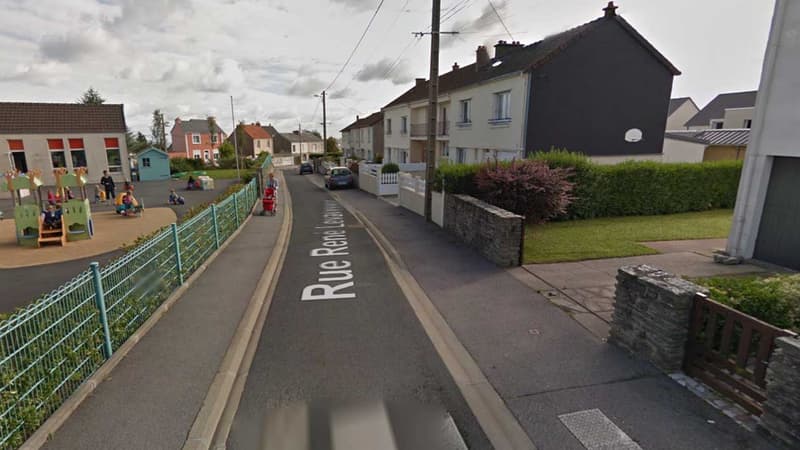 L'homme habitait juste en face d'un relais d'assistantes maternelles.