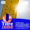 Tous les soirs dans Le Titre à la Une, découvrez ce qui se cache derrière les gros titres. Zacharie Legros vous raconte une histoire, un récit de vie, avec aussi le témoignage intime de celles et ceux qui font l'actualité.