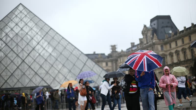 Pour protester contre les réformes du monde de l'archéologie, les manifestants laissent le musée fonctionner, mais gratuitement. (Photo d'illustration)