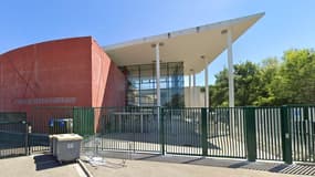 Le collège Joseph-d'Arbaud, à Salon-de-Provence (Google Maps).