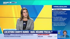 La boîte à outils : Location courte durée, quel régime fiscal ? - 08/10