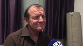 Meurtre de Sophie Lionnet: "C'est comme un combat de boxe (...) j'en prends et je me relève", dit le père de la jeune fille