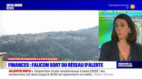 Finances: la commune de Falicon sort du réseau d'alerte