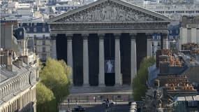 La rénovation de l'église de la Madeleine sera en partie financée par de la publicité.