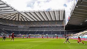 St-James' Park