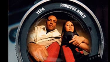 Tepa et Princess Aniès, qui formaient le duo "Les spécialistes"