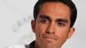 Alberto Contador a été sifflé par le public français